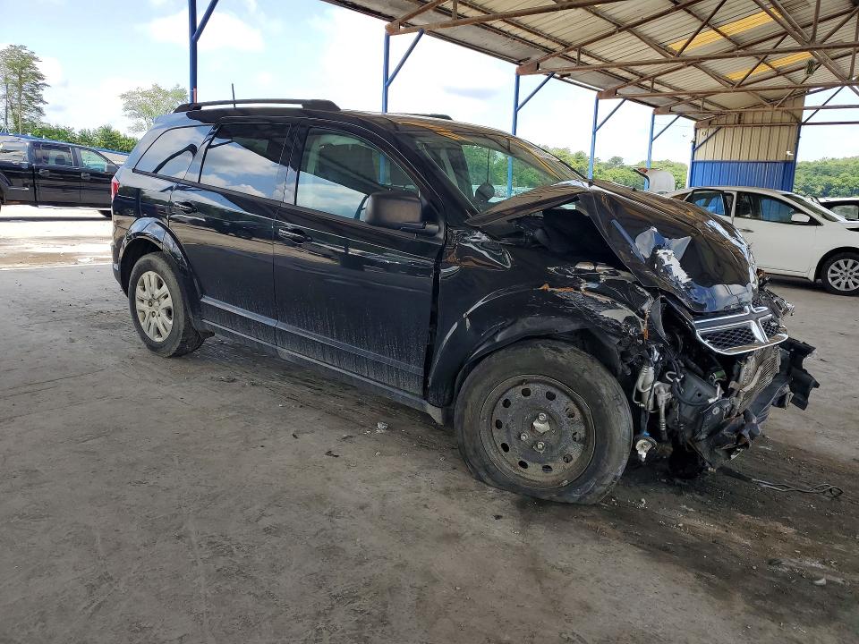 Photo 4 from auction – 2018 DODGE JOURNEY with VIN 3C4PDCAB9JT513921