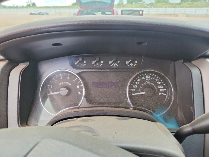 Photo 9 from auction – 2012 FORD F150 with VIN 1FTFW1ET9CKD18239