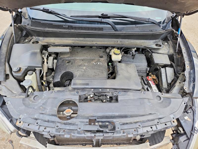 Photo 12 from auction – 2015 INFINITI QX60 with VIN 5N1AL0MM4FC515286