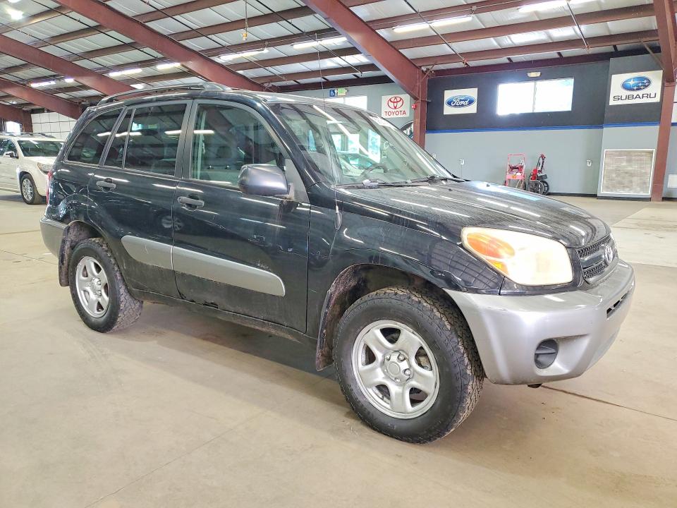 Photo 4 from auction – 2005 TOYOTA RAV4 with VIN JTEHD20V050072446