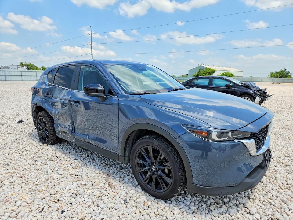 Снимка 4 от търг – 2024 MAZDA CX-5 с VIN JM3KFBCMXR0376761
