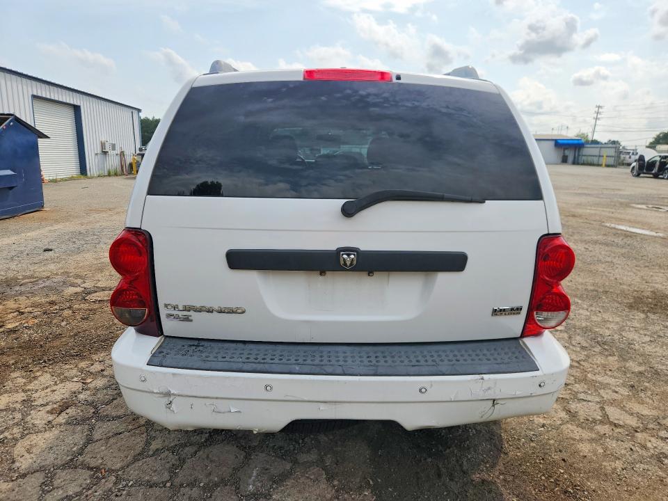 Photo 6 from auction – 2008 DODGE DURANGO with VIN 1D8HD48288F101205