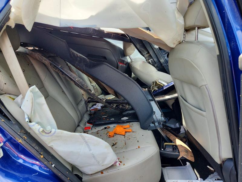 Photo 11 from auction – 2021 NISSAN ROGUE with VIN JN8AT3BB7MW227110