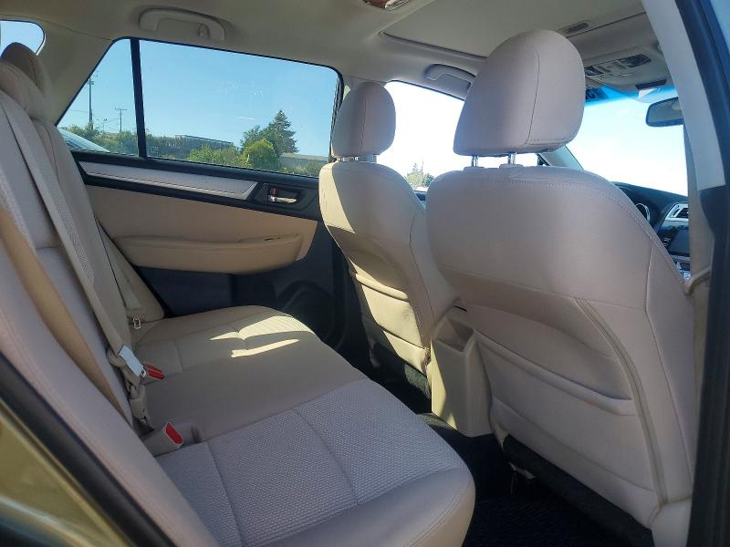 Photo 10 from auction – 2015 SUBARU OUTBACK with VIN 4S4BSADC3F3257380