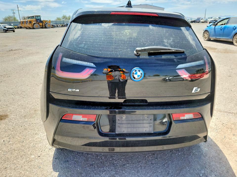 Photo 6 from auction – 2016 BMW I3 with VIN WBY1Z2C5XGV556700