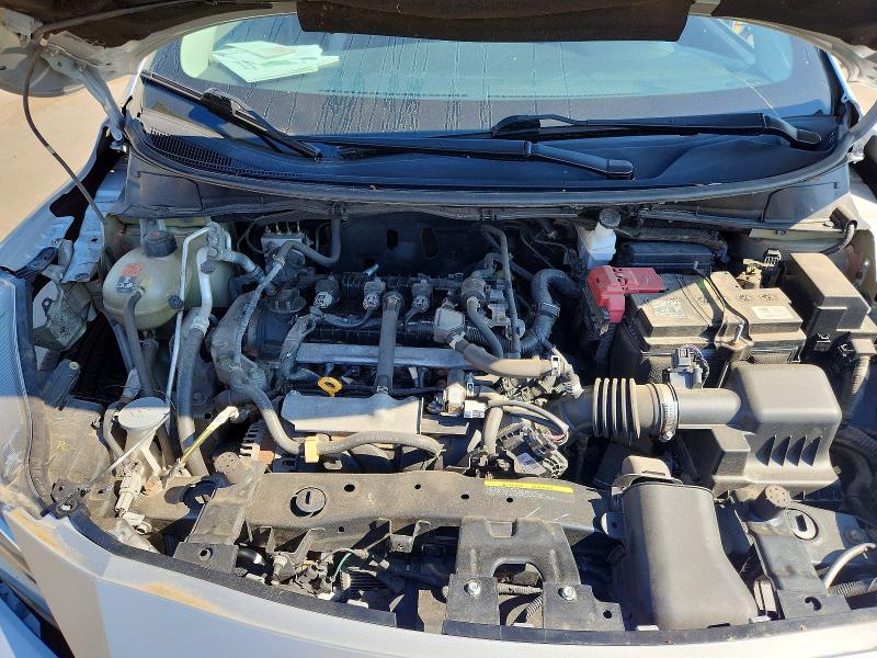Photo 11 from auction – 2021 NISSAN VERSA with VIN 3N1CN8EV5ML812441
