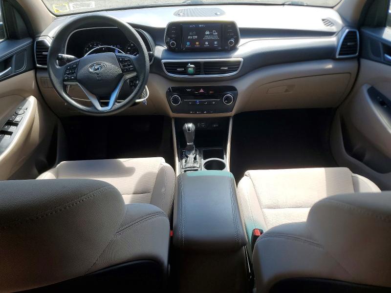 Photo 8 from auction – 2019 HYUNDAI TUCSON with VIN KM8J2CA46KU023744