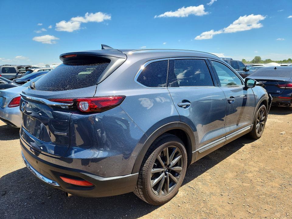 Photo 3 from auction – 2023 MAZDA CX-9 with VIN JM3TCBDY4P0641685