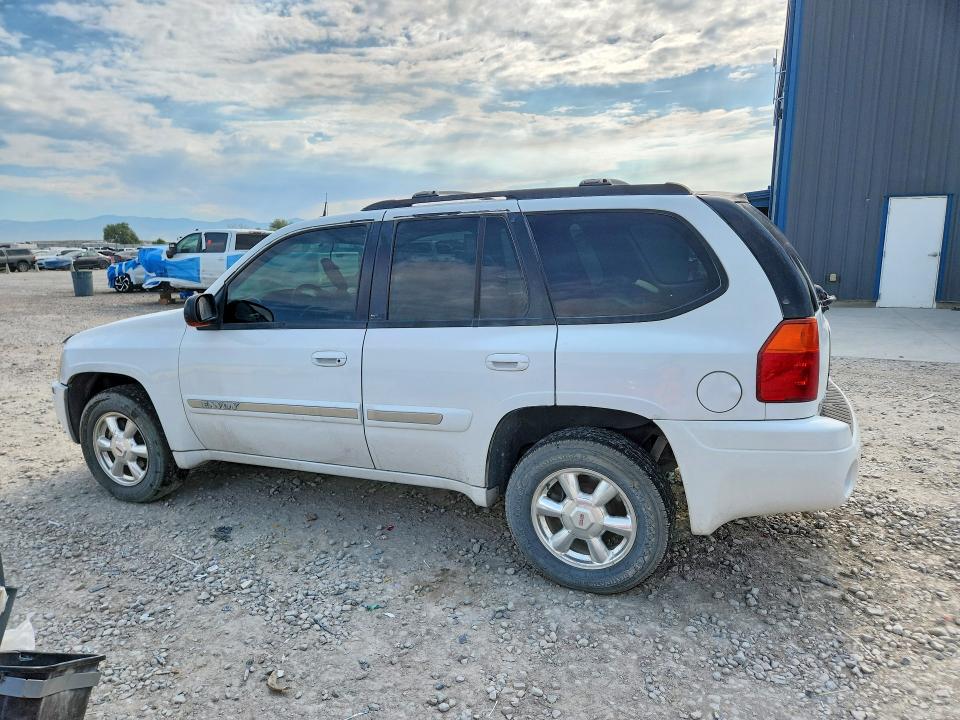 Photo 2 from auction – 2005 GMC ENVOY with VIN 1GKDT13S352335300