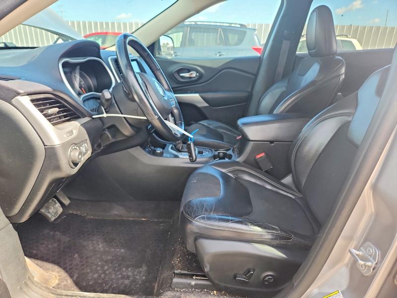 Photo 7 from auction – 2018 JEEP CHEROKEE with VIN 1C4PJMLX4JD539405