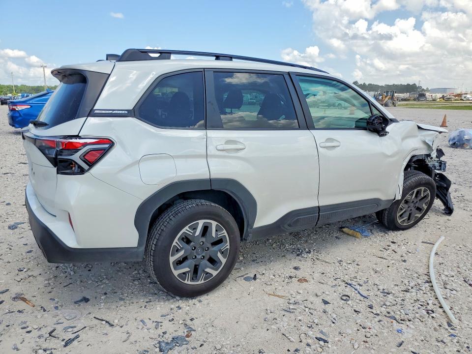 Foto 3 de la subasta – 2026 SUBARU FORESTER con VIN 4S4SLDD6XT3052210