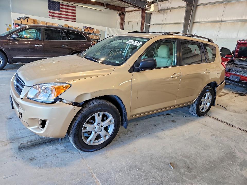 TOYOTA RAV4 2011 с VIN 2T3BF4DV0BW171723 - Фото с аукциона