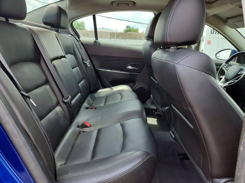 Photo 10 from auction – 2012 CHEVROLET CRUZE with VIN 1G1PG5SC6C7404388