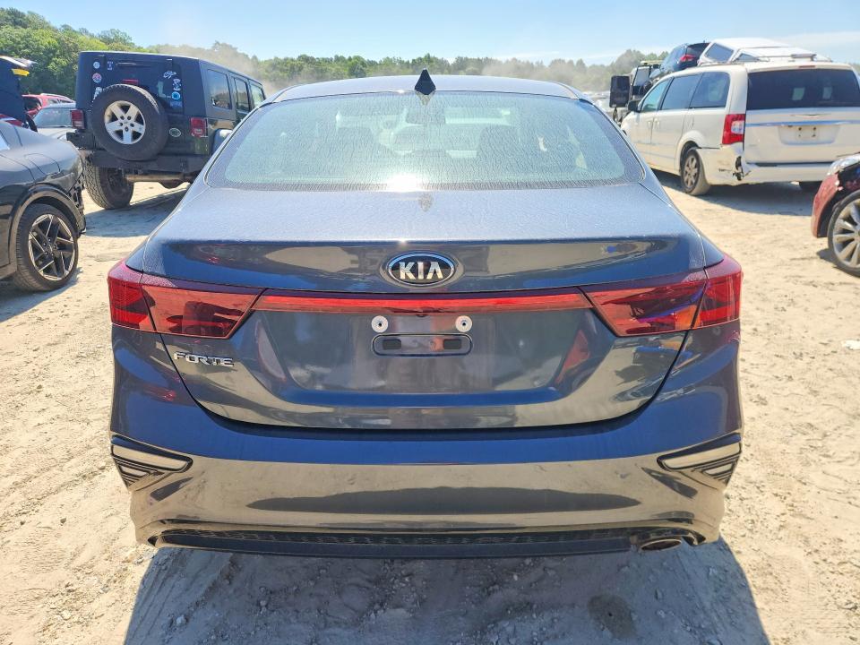 Photo 6 from auction – 2021 KIA FORTE with VIN 3KPF24AD1ME369847