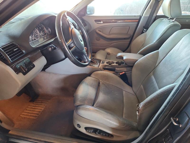 Photo 7 from auction – 2002 BMW 330 with VIN WBAEV53402KM17707