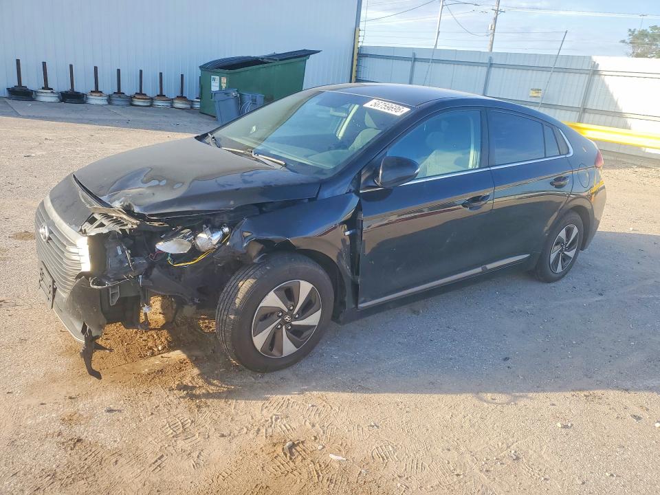 2018 HYUNDAI IONIQ - Търг №56759696