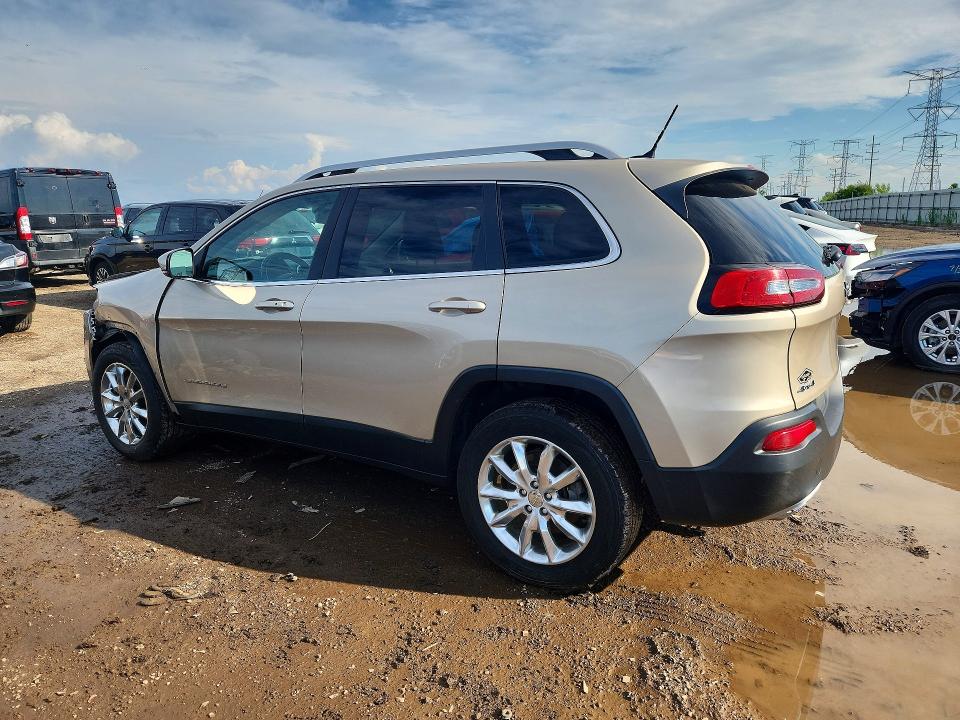 Zdjęcie 2 z aukcji – 2015 JEEP CHEROKEE z VIN 1C4PJMDS9FW630295
