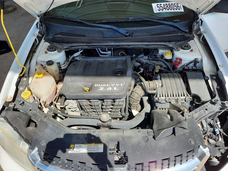 Photo 11 from auction – 2012 DODGE AVENGER with VIN 1C3CDZAB2CN110615