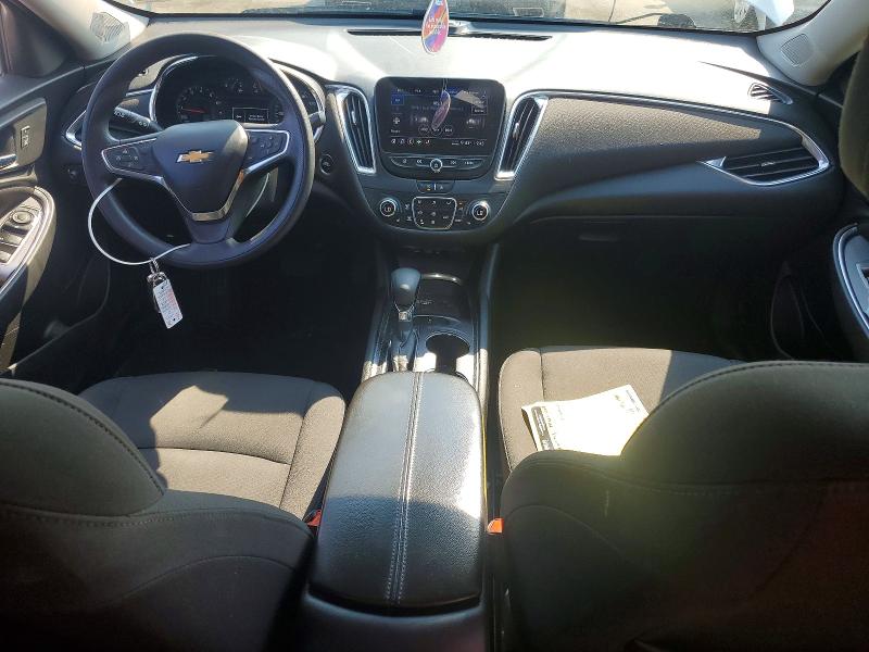 Photo 8 from auction – 2021 CHEVROLET MALIBU with VIN 1G1ZD5ST2MF024442