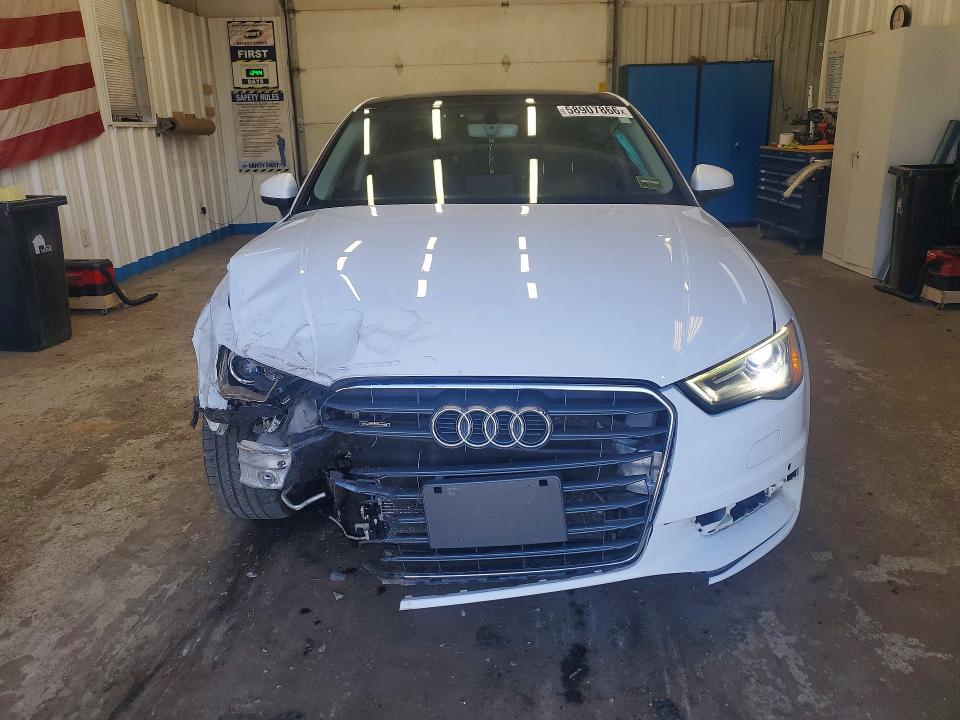 Photo 5 from auction – 2016 AUDI A3 with VIN WAUB8GFF3G1013834