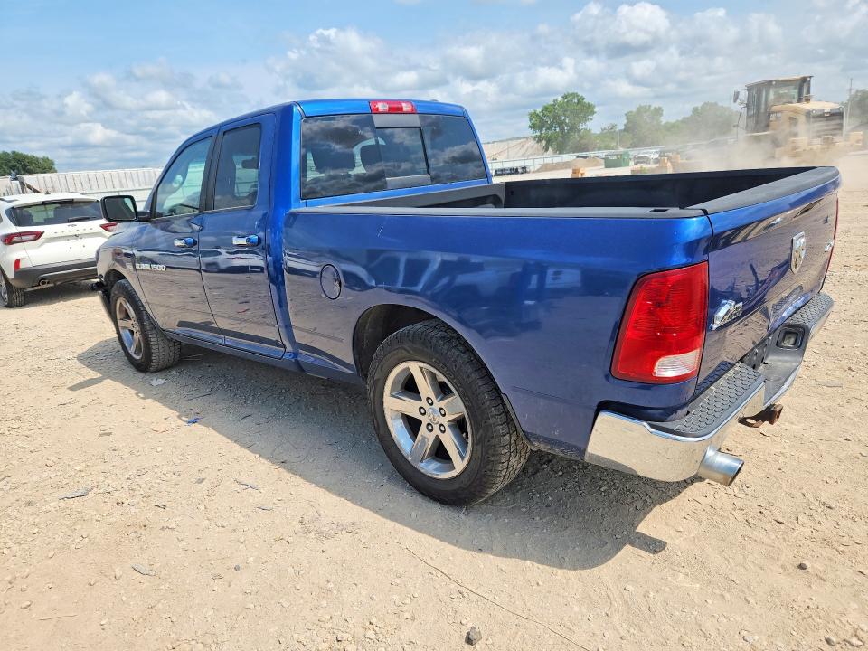 Photo 2 from auction – 2011 DODGE RAM 1500 with VIN 1D7RV1GT1BS597915