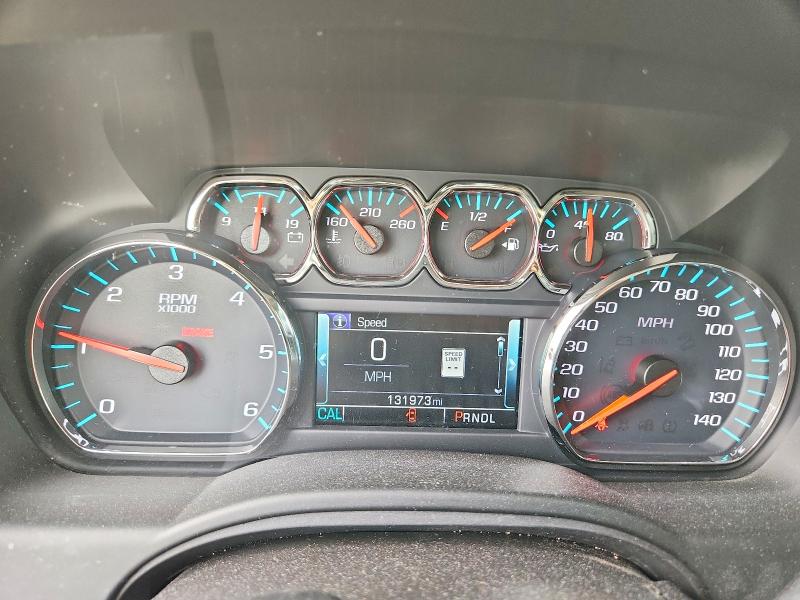 Photo 9 from auction – 2018 CHEVROLET TAHOE with VIN 1GNSCBKC8JR335126