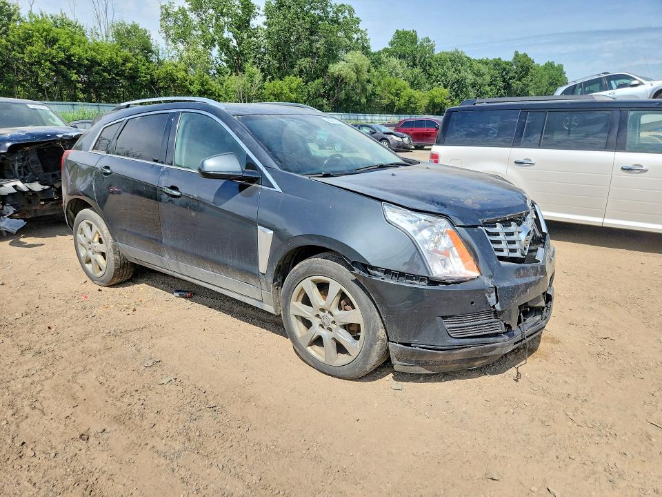 Photo 4 from auction – 2016 CADILLAC SRX with VIN 3GYFNEE31GS506204