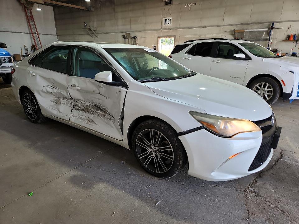 Photo 4 from auction – 2016 TOYOTA CAMRY with VIN 4T1BF1FKXGU554683