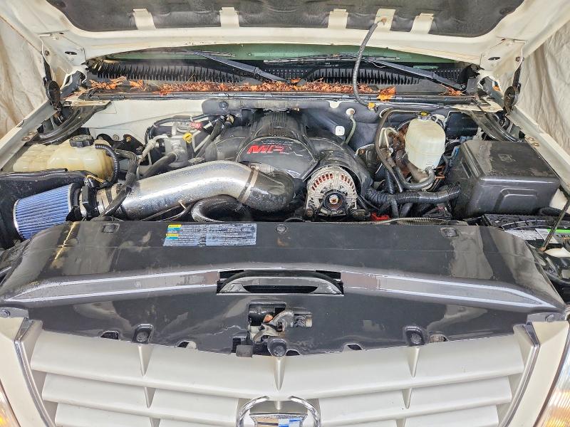 Photo 12 from auction – 2006 CADILLAC ESCALADE with VIN 3GYFK66N16G226329