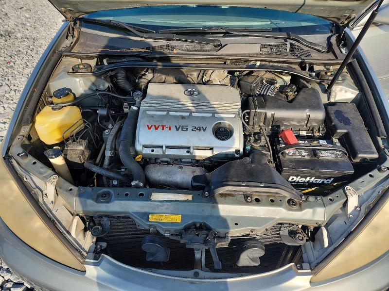 Photo 11 from auction – 2006 TOYOTA CAMRY with VIN JTDBF32K760169500