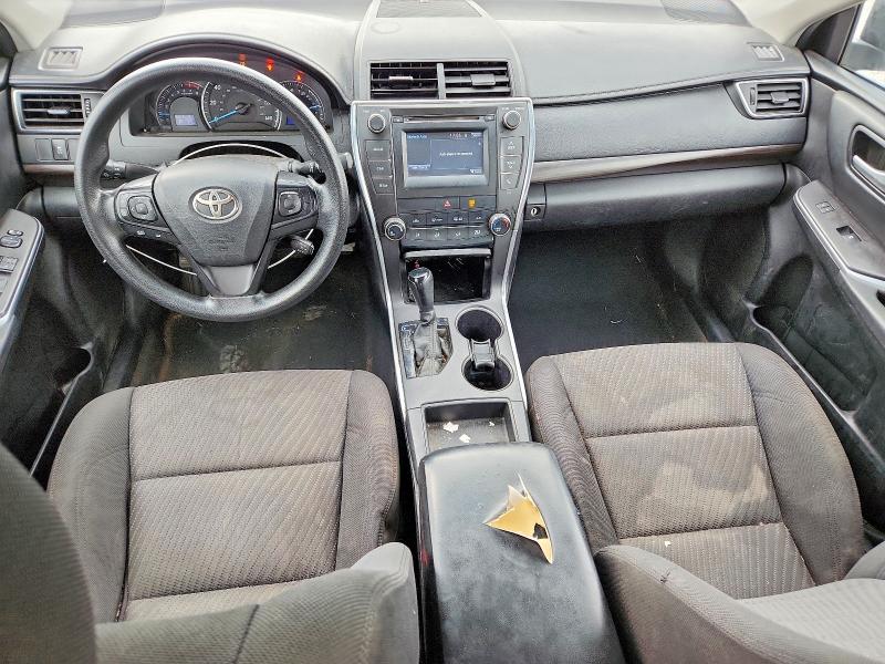 Photo 8 from auction – 2015 TOYOTA CAMRY with VIN 4T4BF1FK8FR486968