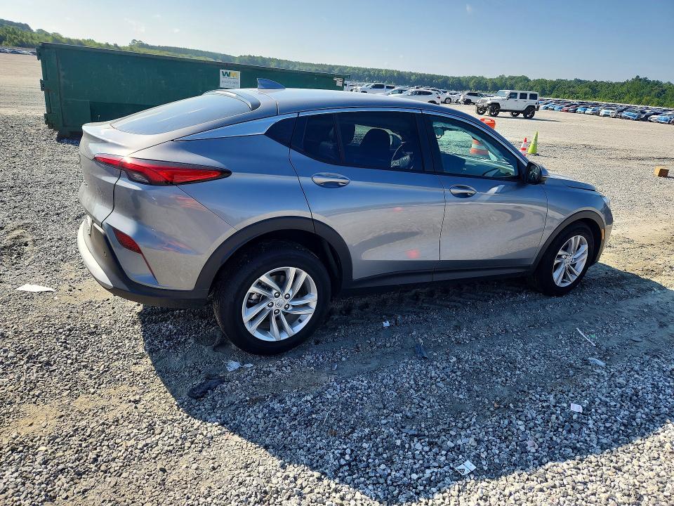 Photo 3 from auction – 2026 BUICK ENVISTA with VIN KL47LAEP9TB122716