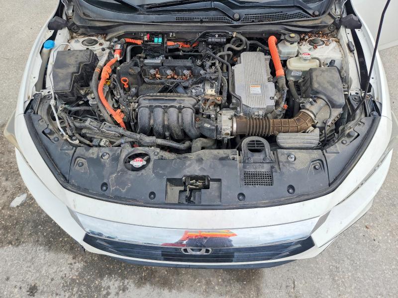 Photo 11 from auction – 2019 HONDA INSIGHT with VIN 19XZE4F59KE021572