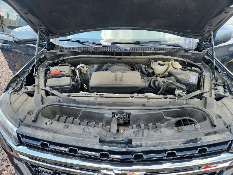 Photo 12 from auction – 2021 CHEVROLET SUBURBAN with VIN 1GNSKDKD0MR334970