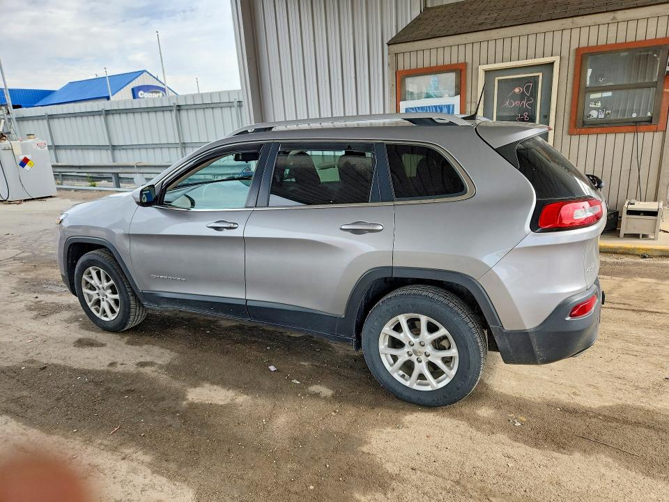 Photo 2 from auction – 2016 JEEP CHEROKEE with VIN 1C4PJMCS9GW270318
