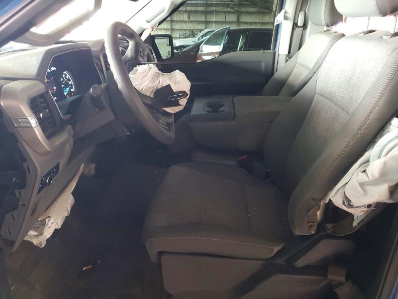 Photo 7 from auction – 2023 FORD F150 with VIN 1FTMF1E56PKF33527
