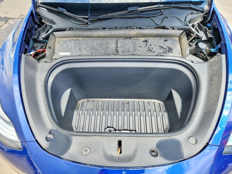 Photo 11 from auction – 2023 TESLA MODEL Y with VIN 7SAYGDEEXPA142233