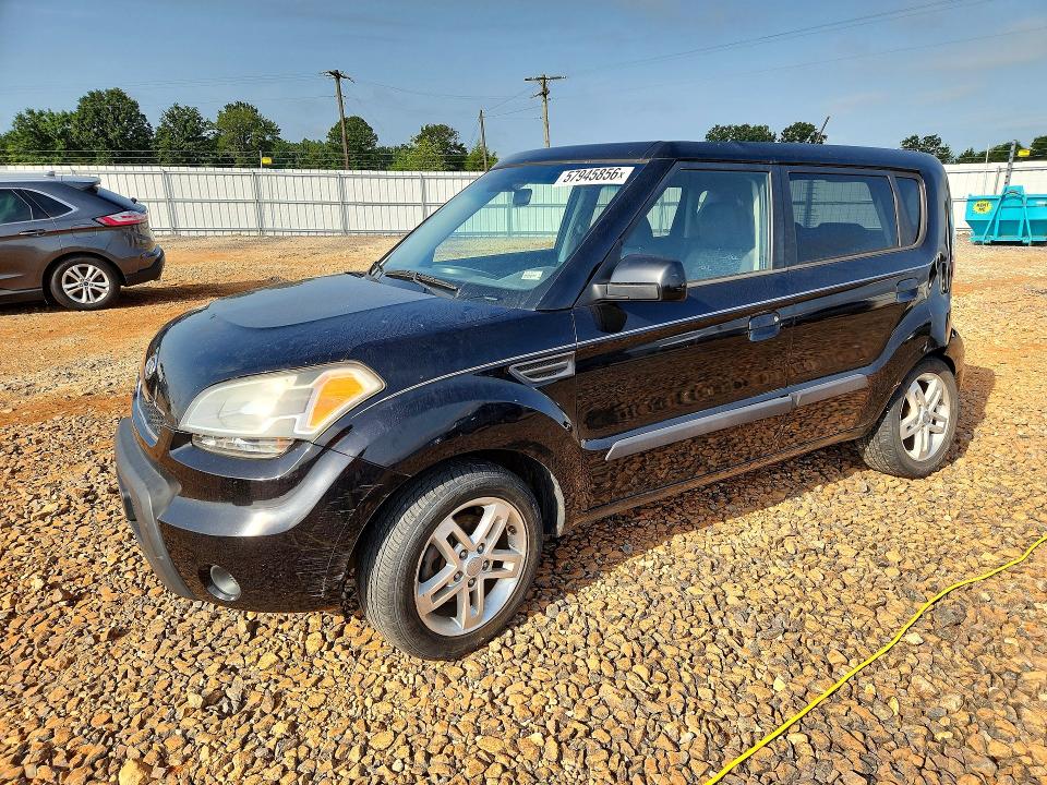 2010 KIA SOUL - Търг №57945856