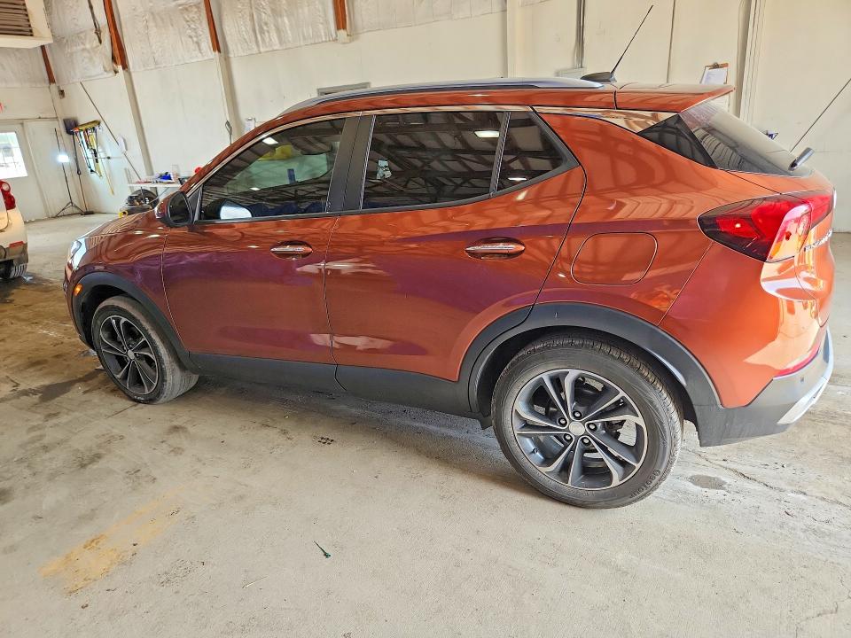 Photo 2 from auction – 2020 BUICK ENCORE GX with VIN KL4MMDSL7LB093431