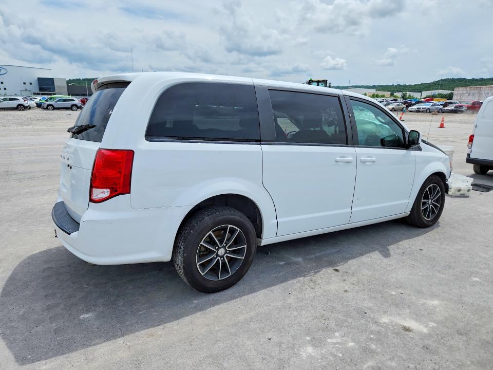 Photo 3 from auction – 2018 DODGE GRAND CARAVAN with VIN 2C4RDGBG2JR164680