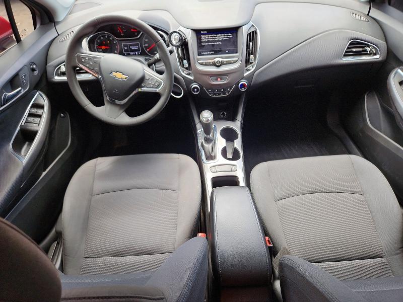 Снимка 8 от търг – 2019 CHEVROLET CRUZE с VIN 1G1BE5SM9K7131955