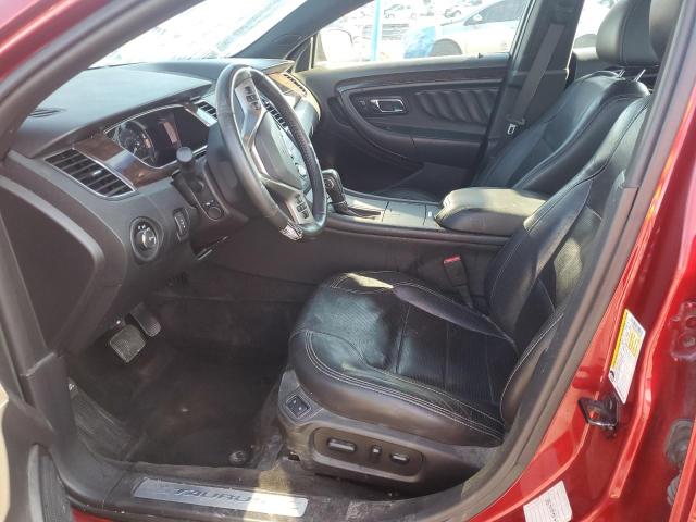 Photo 7 from auction – 2015 FORD TAURUS with VIN 1FAHP2F89FG168796