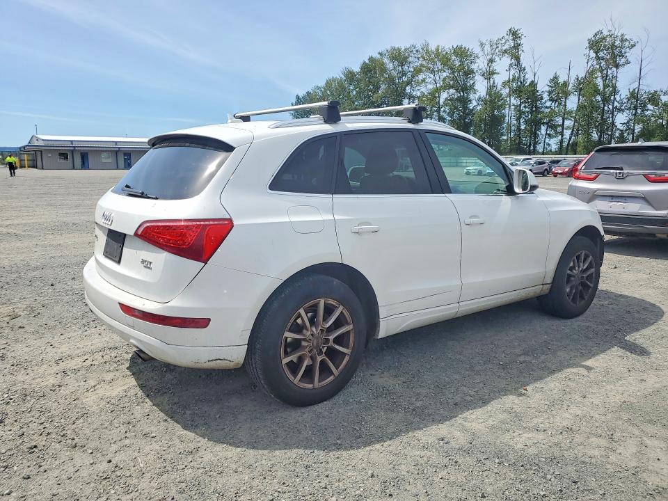 Photo 3 from auction – 2011 AUDI Q5 with VIN WA1CFAFP8BA089703