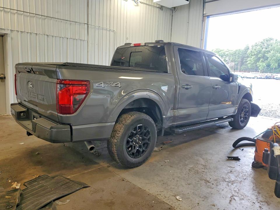Photo 3 from auction – 2024 FORD F150 with VIN 1FTEW3LP8RKF42415