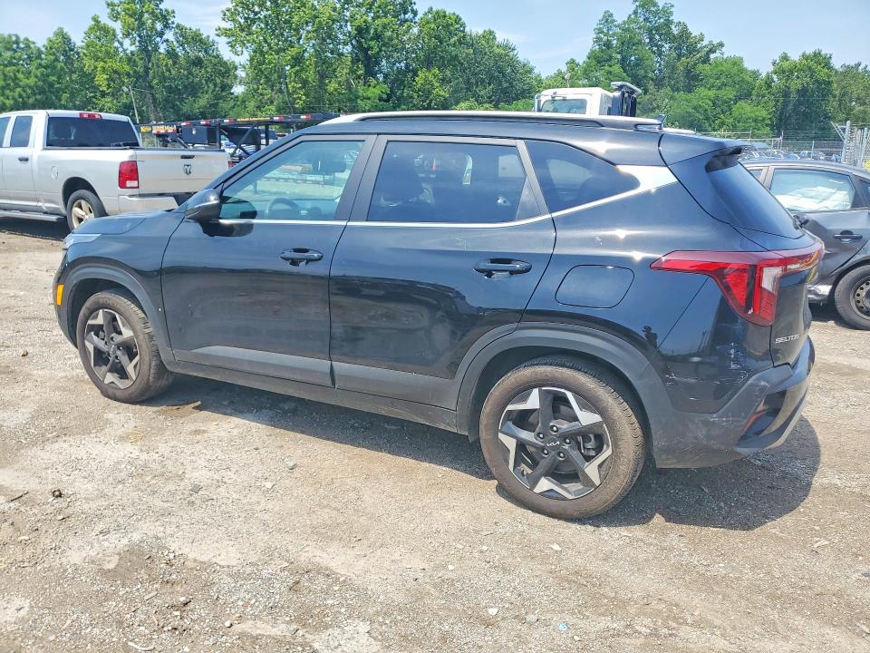 Photo 2 from auction – 2025 KIA SELTOS with VIN KNDERCAA0S7803745