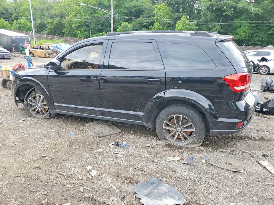 Photo 2 from auction – 2018 DODGE JOURNEY with VIN 3C4PDCBG1JT503913