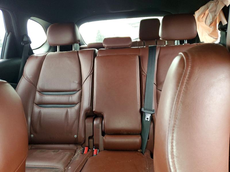 Photo 10 from auction – 2016 MAZDA CX-9 with VIN JM3TCBEY7G0116523