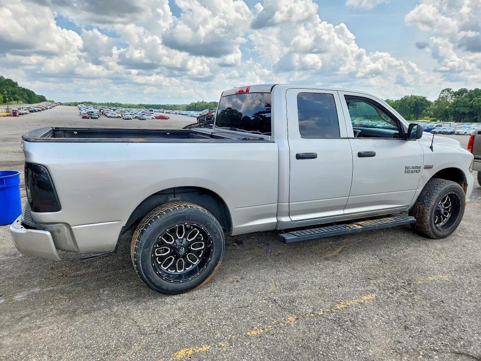 Photo 3 from auction – 2014 RAM 1500 with VIN 1C6RR7FTXES362637