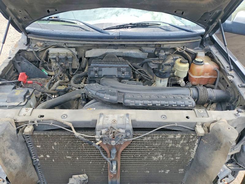 Photo 11 from auction – 2006 FORD F150 with VIN 1FTPW12VX6FB52997