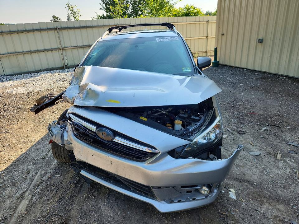 Photo 5 from auction – 2023 SUBARU IMPREZA with VIN 4S3GTAD63P3711226